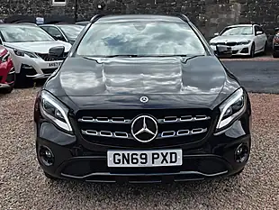 Used 2019 Mercedes-Benz Gla Urban Edition Cosmos Black Metallic - Interior and Exterior details 3