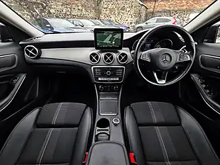 Used 2019 Mercedes-Benz Gla Urban Edition Cosmos Black Metallic - Interior and Exterior details 7