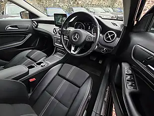 Used 2019 Mercedes-Benz Gla Urban Edition Cosmos Black Metallic - Interior and Exterior details 8