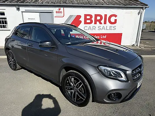 2019 Mercedes-Benz GLA Urban Edition GLA180