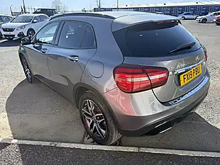Used 2019 Mercedes-Benz Gla Urban Edition Grey - Interior and Exterior details 2