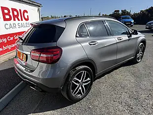 Used 2019 Mercedes-Benz Gla Urban Edition Grey - Interior and Exterior details 3