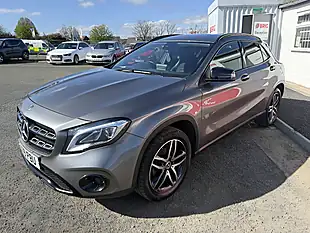 Used 2019 Mercedes-Benz Gla Urban Edition Grey - Interior and Exterior details 4