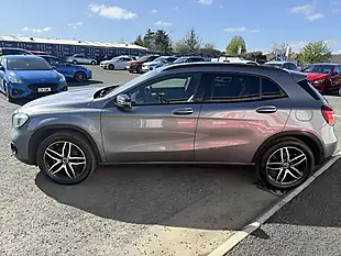 Used 2019 Mercedes-Benz Gla Urban Edition Grey - Interior and Exterior details 6