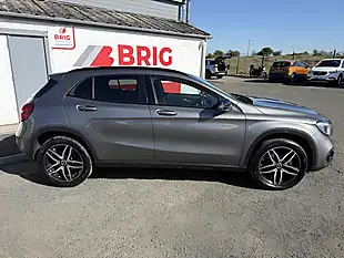 Used 2019 Mercedes-Benz Gla Urban Edition Grey - Interior and Exterior details 7