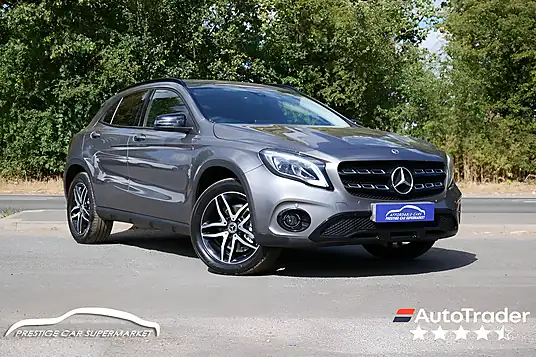 2019 Mercedes-Benz Gla GLA180 Urban Edition