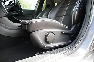 Used 2019 Mercedes-Benz Gla Urban Edition Grey - Interior and Exterior details 13