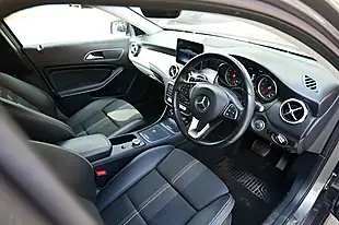 Used 2019 Mercedes-Benz Gla Urban Edition Grey - Interior and Exterior details 14