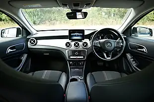 Used 2019 Mercedes-Benz Gla Urban Edition Grey - Interior and Exterior details 3