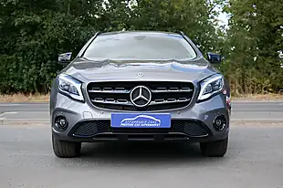 Used 2019 Mercedes-Benz Gla Urban Edition Grey - Interior and Exterior details 4