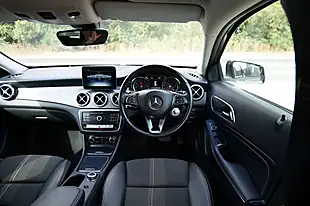 Used 2019 Mercedes-Benz Gla Urban Edition Grey - Interior and Exterior details 9