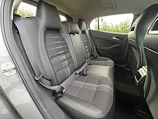 Used 2019 Mercedes-Benz Gla Urban Edition Grey - Interior and Exterior details 14