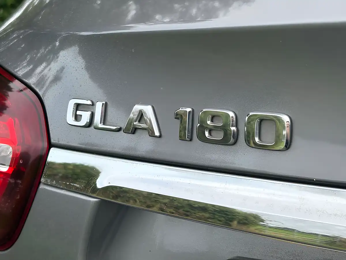 Used 2019 Mercedes-Benz Gla Urban Edition Grey - Interior and Exterior details 20