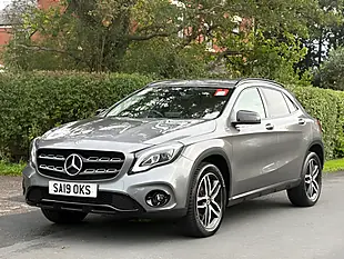 Used 2019 Mercedes-Benz Gla Urban Edition Grey - Interior and Exterior details 7