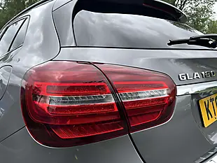 Used 2019 Mercedes-Benz Gla Urban Edition Grey - Interior and Exterior details 18