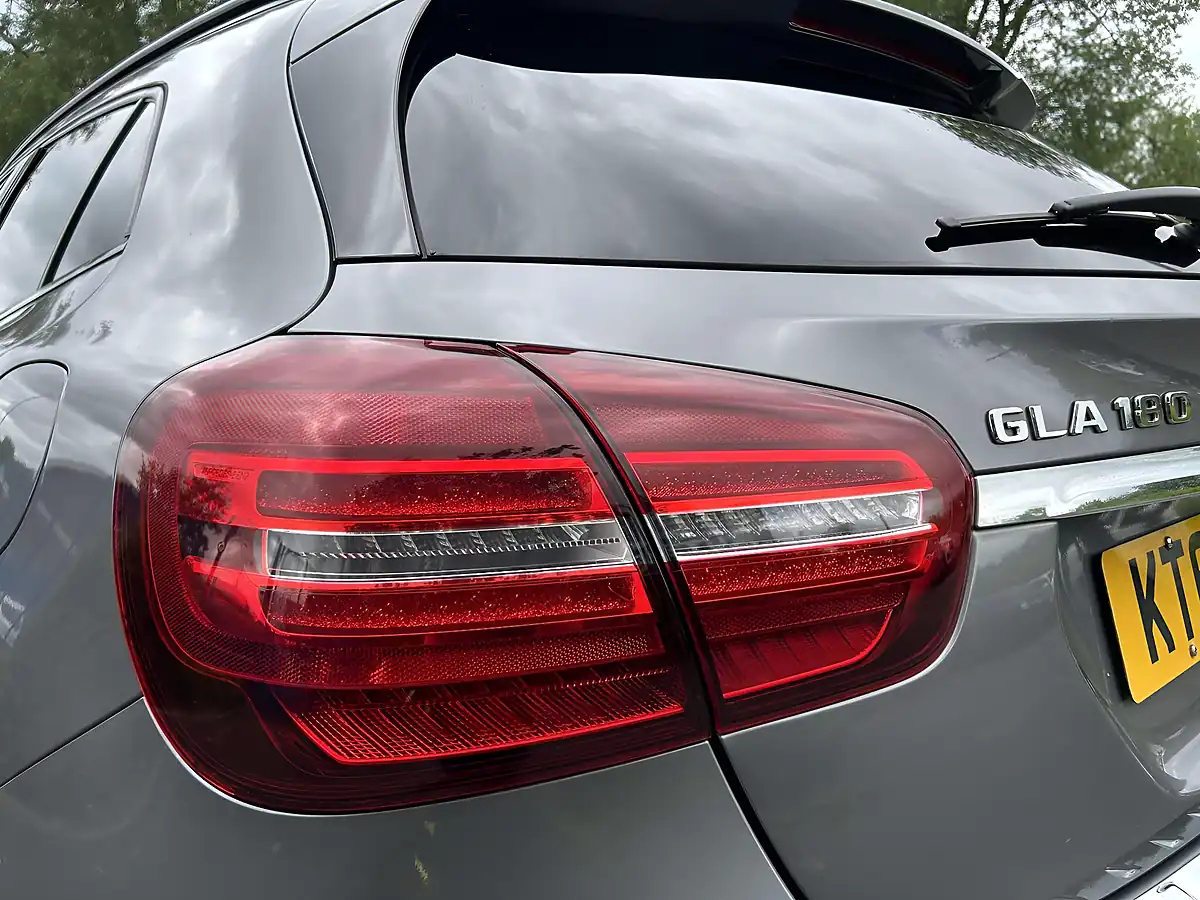 Used 2019 Mercedes-Benz Gla Urban Edition Grey - Interior and Exterior details 18