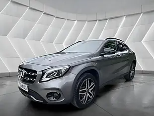 Used 2019 Mercedes-Benz Gla Urban Edition Grey - Interior and Exterior details 2