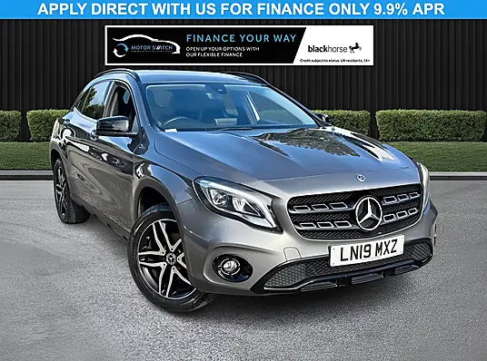 2019 Mercedes-Benz GLA 180 Urban Edition