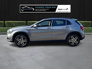 Used 2019 Mercedes-Benz Gla Urban Edition Grey - Interior and Exterior details 10