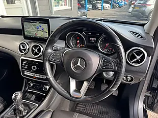 Used 2019 Mercedes-Benz Gla Urban Edition Grey - Interior and Exterior details 11
