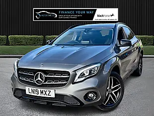 Used 2019 Mercedes-Benz Gla Urban Edition Grey - Interior and Exterior details 3