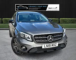 Used 2019 Mercedes-Benz Gla Urban Edition Grey - Interior and Exterior details 5