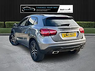 Used 2019 Mercedes-Benz Gla Urban Edition Grey - Interior and Exterior details 8