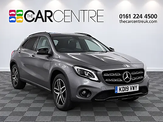 2019 Mercedes-Benz GLA GLA180 Urban Edition