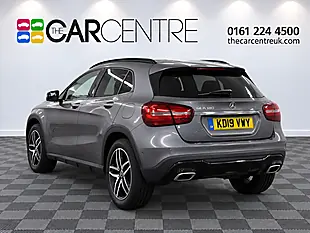 Used 2019 Mercedes-Benz Gla Urban Edition Grey - Interior and Exterior details 2