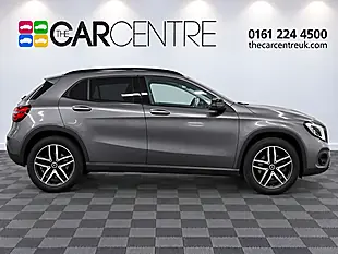 Used 2019 Mercedes-Benz Gla Urban Edition Grey - Interior and Exterior details 3