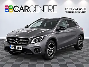 Used 2019 Mercedes-Benz Gla Urban Edition Grey - Interior and Exterior details 4
