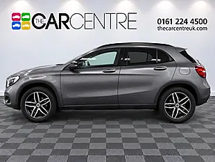 Used 2019 Mercedes-Benz Gla Urban Edition Grey - Interior and Exterior details 6