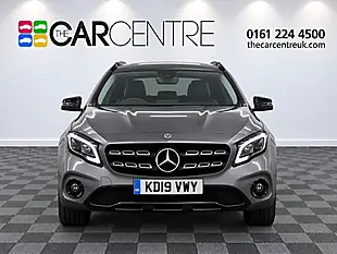 Used 2019 Mercedes-Benz Gla Urban Edition Grey - Interior and Exterior details 7