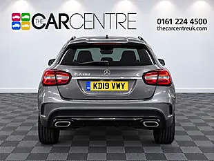 Used 2019 Mercedes-Benz Gla Urban Edition Grey - Interior and Exterior details 8