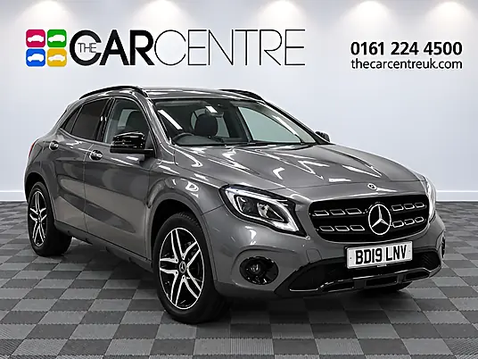 2019 Mercedes-Benz GLA GLA180 Urban Edition