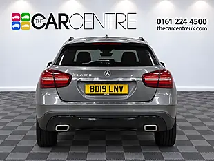 Used 2019 Mercedes-Benz Gla Urban Edition Grey - Interior and Exterior details 11