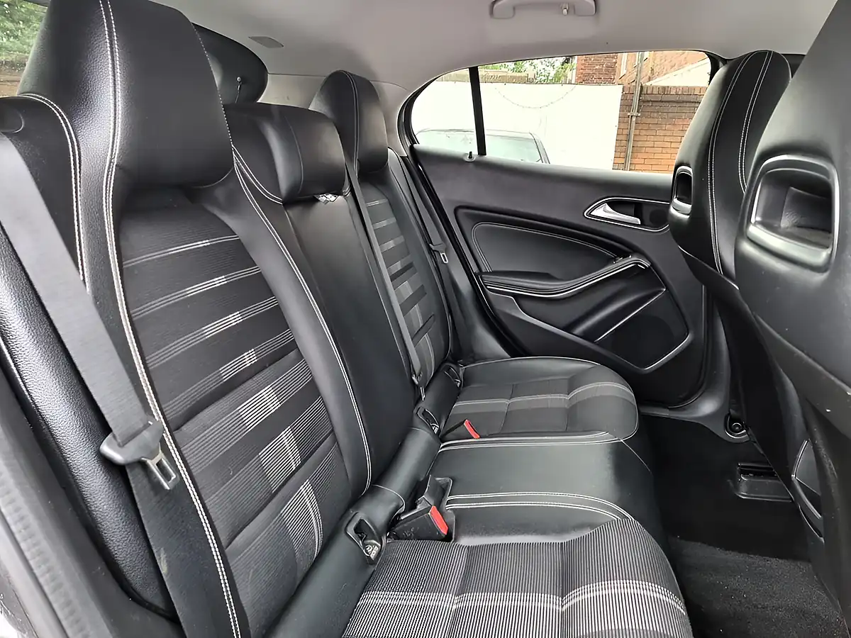 Used 2019 Mercedes-Benz Gla Urban Edition Grey - Interior and Exterior details 13