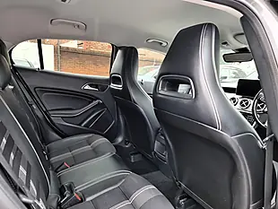 Used 2019 Mercedes-Benz Gla Urban Edition Grey - Interior and Exterior details 14