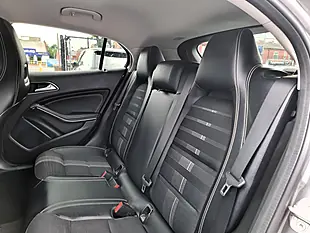 Used 2019 Mercedes-Benz Gla Urban Edition Grey - Interior and Exterior details 15