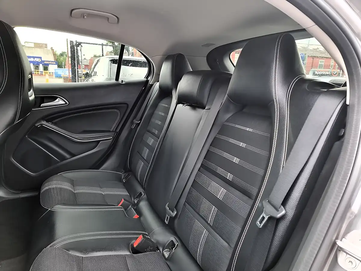 Used 2019 Mercedes-Benz Gla Urban Edition Grey - Interior and Exterior details 15