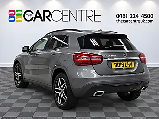 Used 2019 Mercedes-Benz Gla Urban Edition Grey - Interior and Exterior details 2