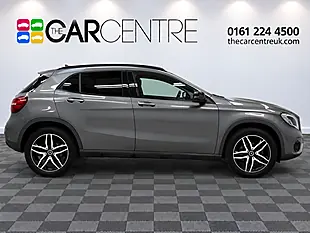 Used 2019 Mercedes-Benz Gla Urban Edition Grey - Interior and Exterior details 3