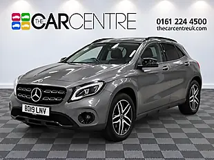 Used 2019 Mercedes-Benz Gla Urban Edition Grey - Interior and Exterior details 6