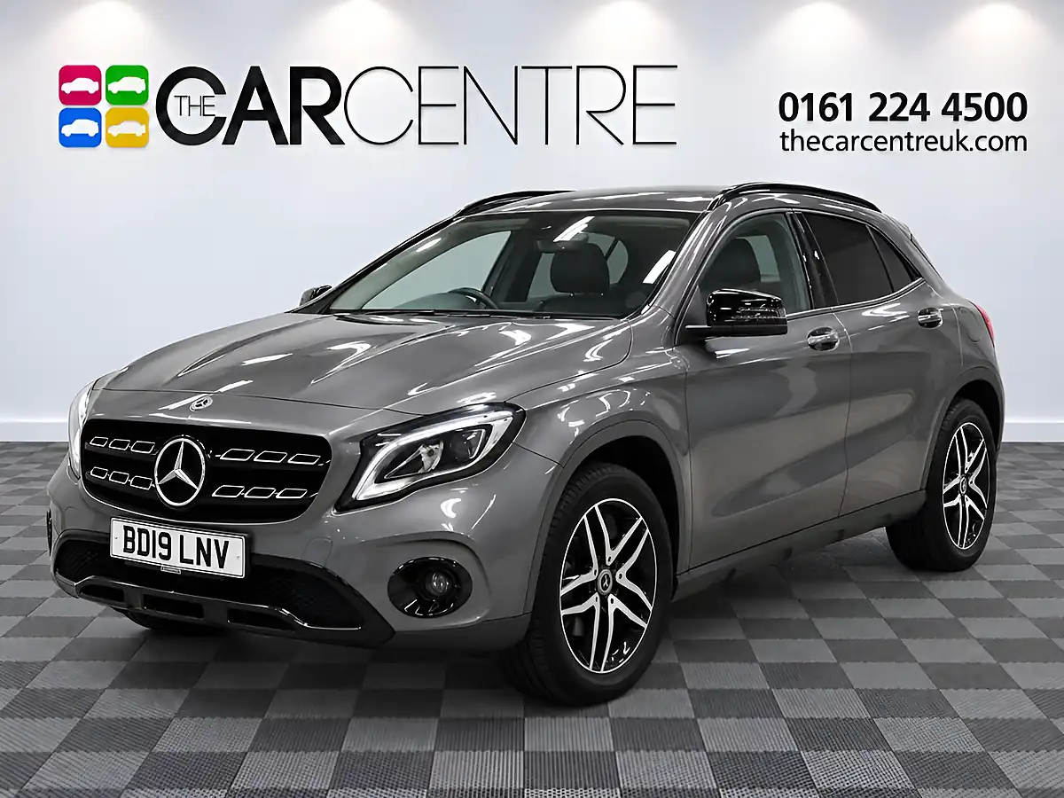 Used 2019 Mercedes-Benz Gla Urban Edition Grey - Interior and Exterior details 6