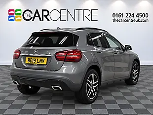 Used 2019 Mercedes-Benz Gla Urban Edition Grey - Interior and Exterior details 7