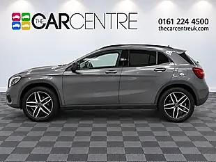 Used 2019 Mercedes-Benz Gla Urban Edition Grey - Interior and Exterior details 8