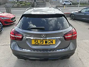 Used 2019 Mercedes-Benz Gla Urban Edition Grey - Interior and Exterior details 15