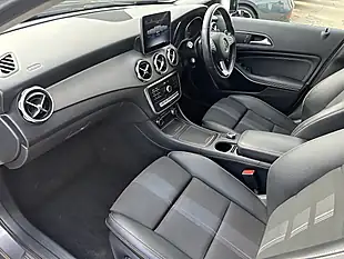 Used 2019 Mercedes-Benz Gla Urban Edition Grey - Interior and Exterior details 16