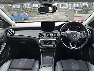 Used 2019 Mercedes-Benz Gla Urban Edition Grey - Interior and Exterior details 18