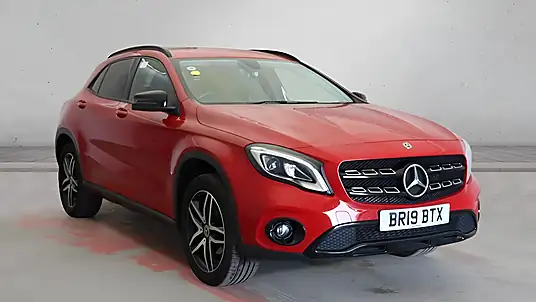 2019 Mercedes-Benz GLA GLA180 Urban Edition